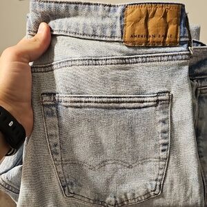 American Eagle Outfitters Men's Light Denim Jeans